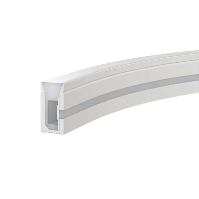 Гибкий неон 1206 24В 9,6Вт/м 3000K IP67 5м, 20066