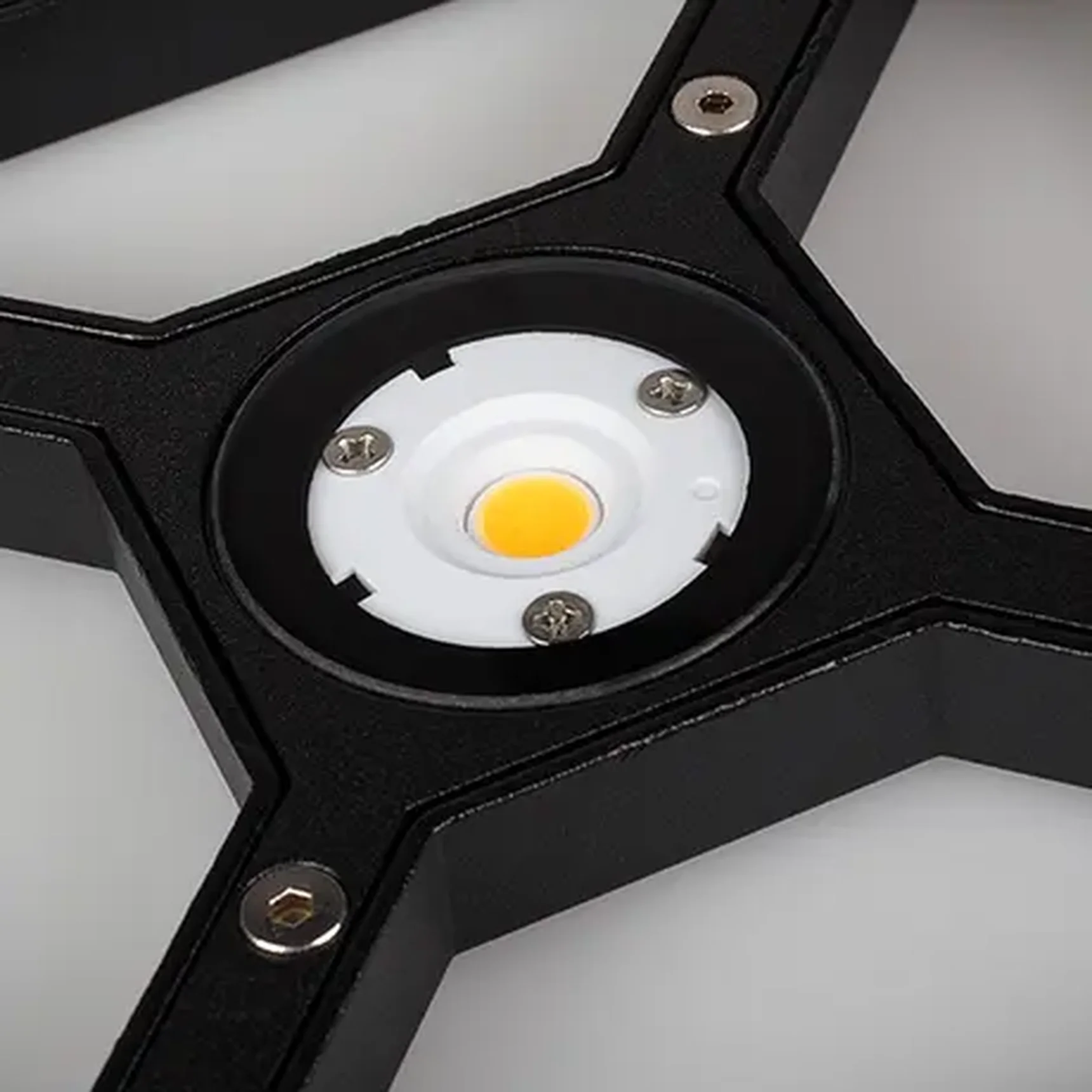 Светильник LGD-Path-Cub-H900B-12W Warm White (Arlight, IP54 Металл, 3 года)