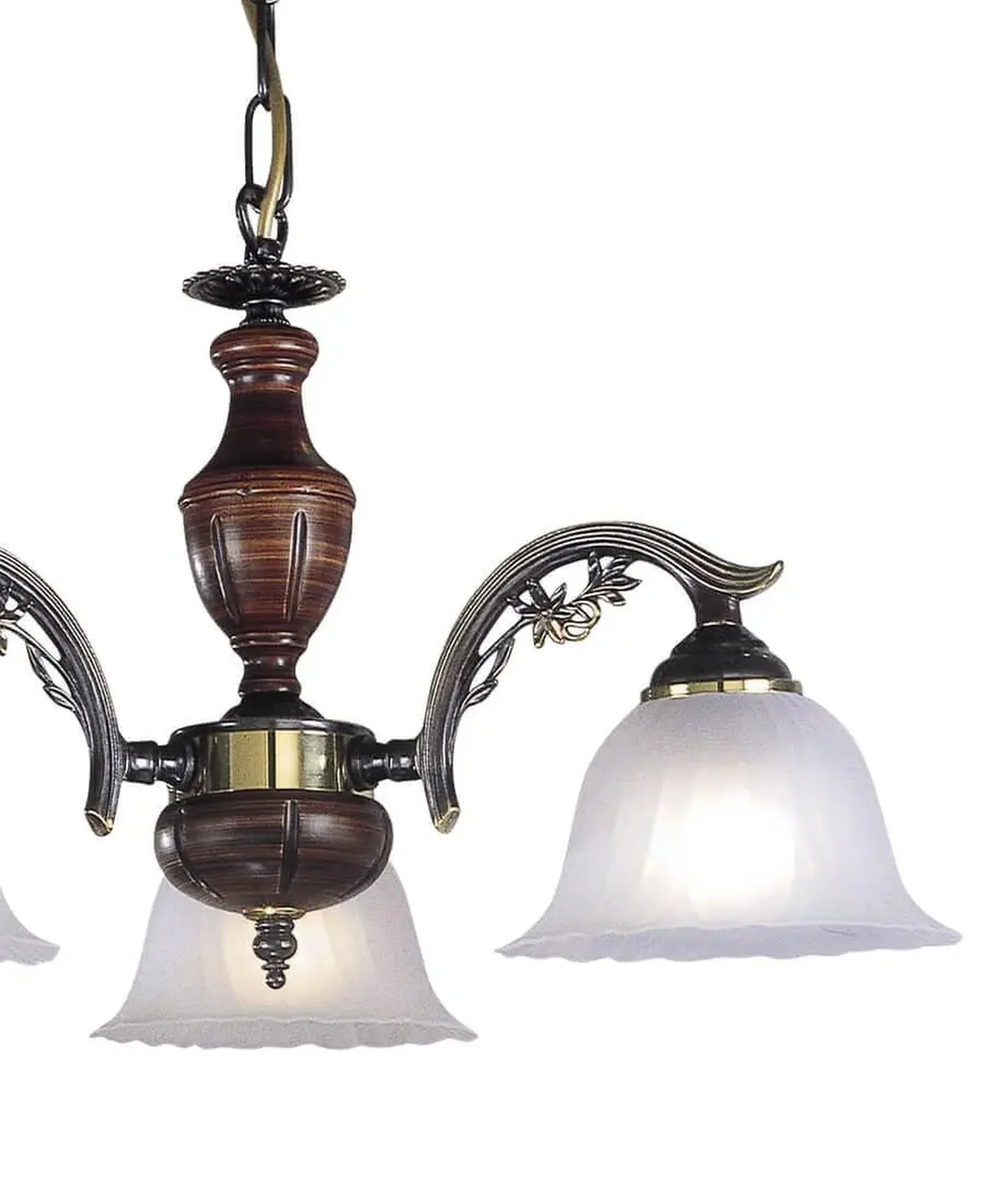 Подвесная люстра Reccagni Angelo L.2700/3