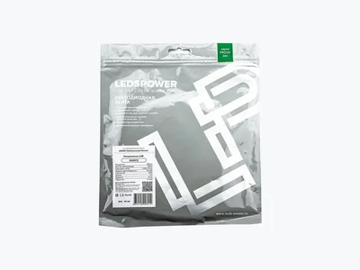 Светодиодная лента 2835 128/м (12Вт/м) 24В нейтральная, серия ПРО125 008912