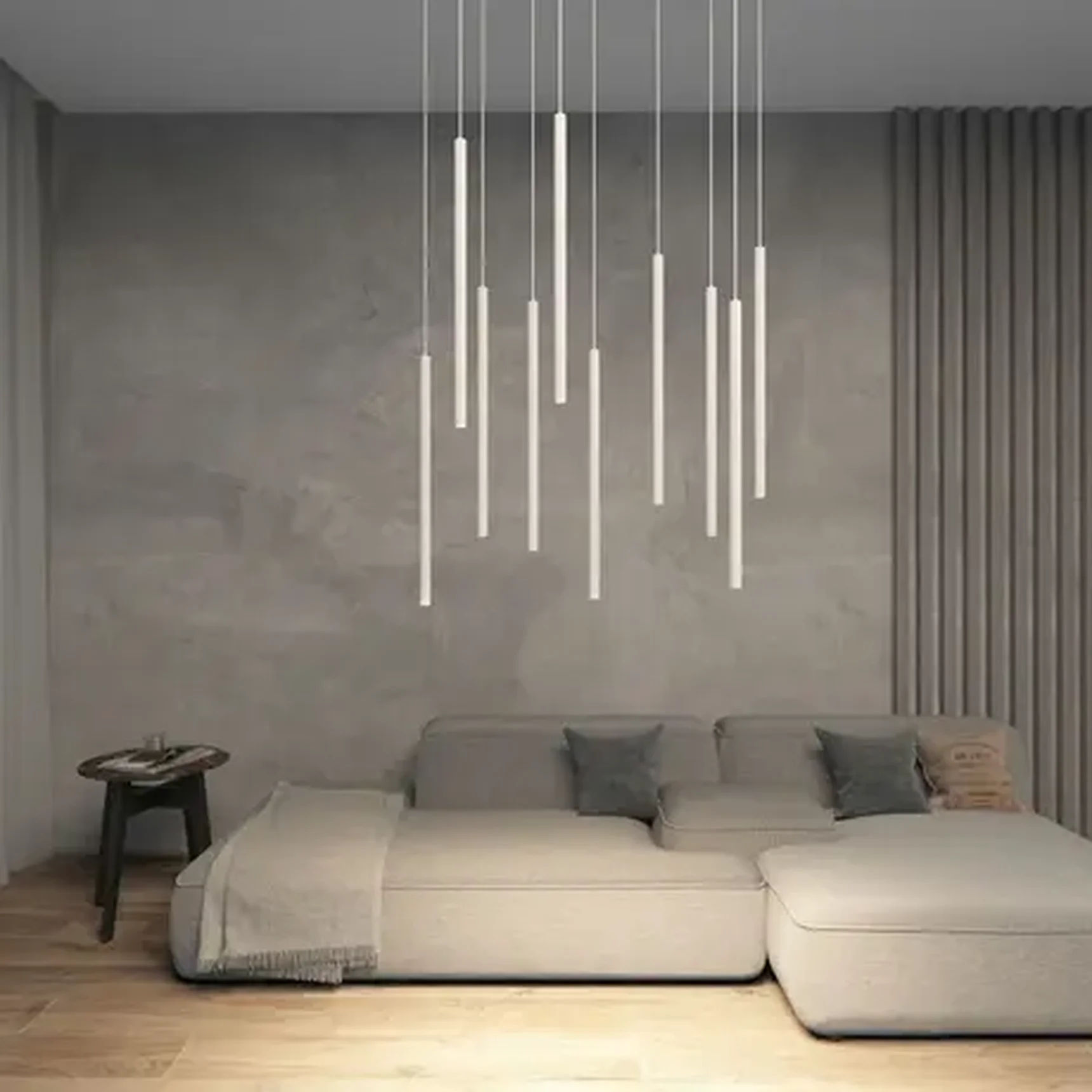 Подвесной светильник Denkirs DK4304-WH