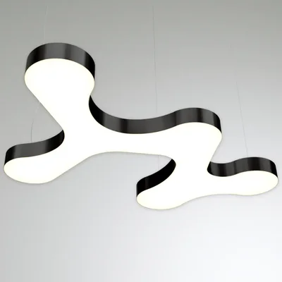 Светильник RVE-LBX-CLOUD-1917 облако 1917x1289x100мм