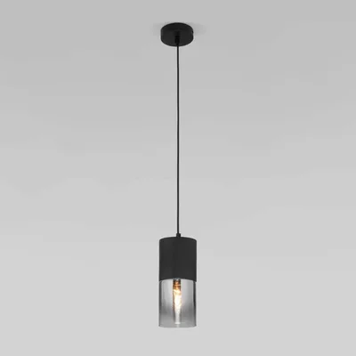 Подвесной светильник Eurosvet 50233/1 черный