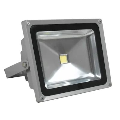 Светодиодный прожектор низковольтный Led Favourite COB 50W 12V AC/DC, 24V AC/DC, 36V AC/DC (5800-6500)