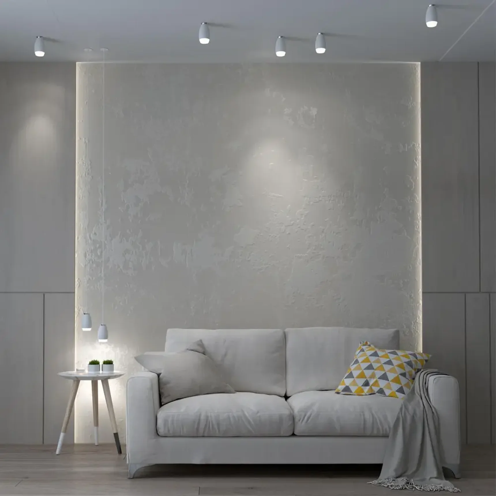 Светильник встраиваемый влагозащищенный Novotech Gent 370912