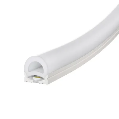 Гибкий неон 1313 24В 12Вт/м 3000K IP67 5м, 20082