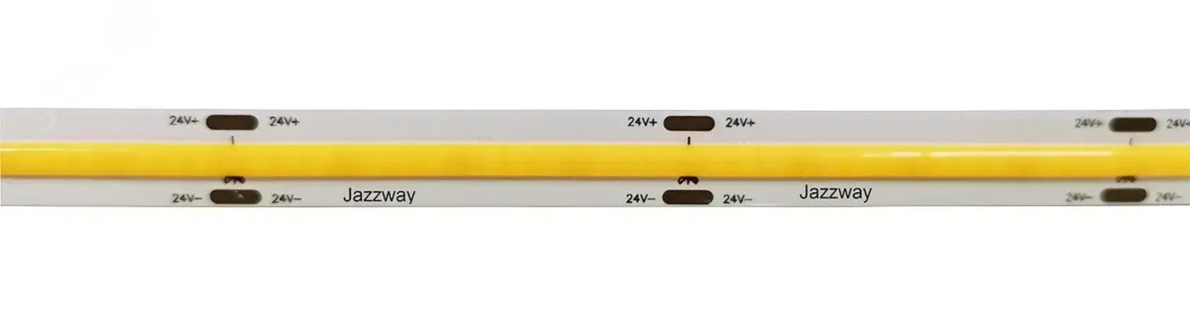 Лента светодиодная PLS PRO COB/384-24V 6000K IP20