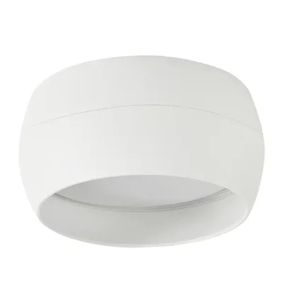 Спот GWL-GX53-M-IP20 Чаша Белый