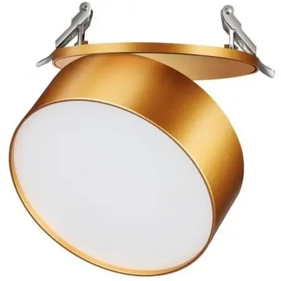 Точечный светильник Novotech Prometa 358754