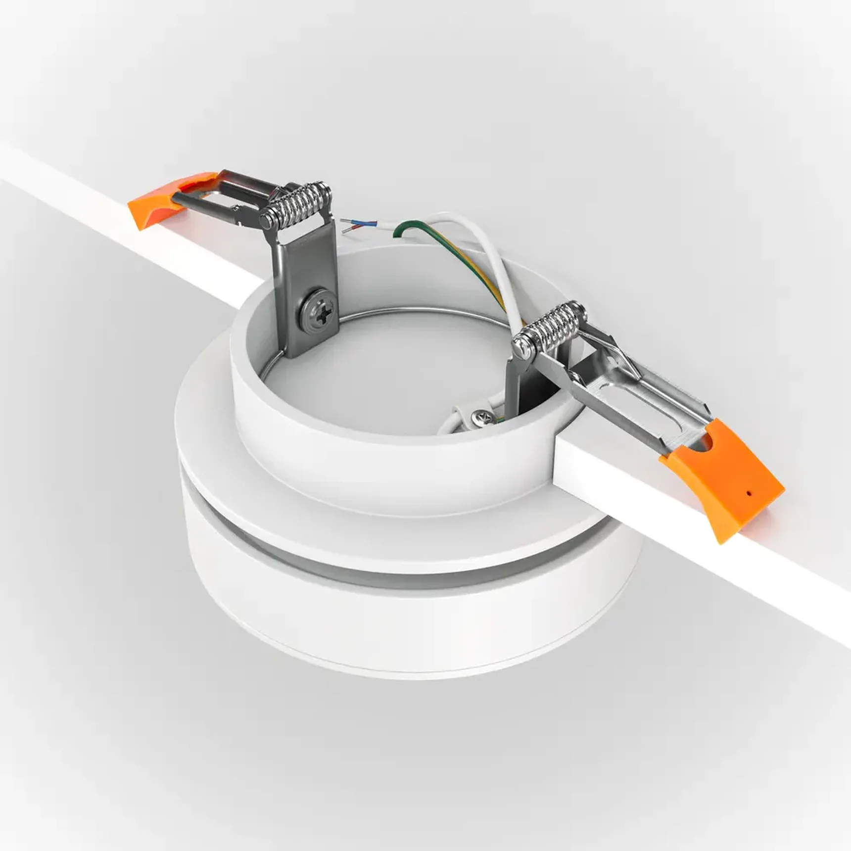 Встраиваемый светильник Magic 4000K 1x12Вт 36°, DL2003-L12W4K