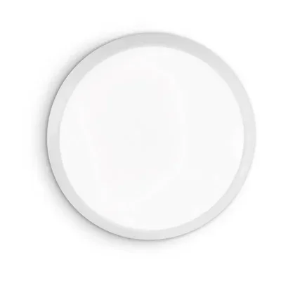 Настенно-потолочный светодиодный светильник Ideal Lux Gemma PL D40 Bianco 252612