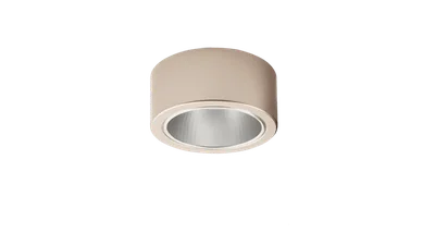 Светильник накладной GX53 GX53-SF-G