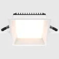 Встраиваемый светильник Okno 3000K 1x18Вт 100°, DL056-18W3K-W