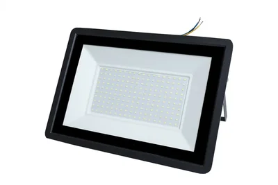 Прожектор светодиодный SFL 320х240х40мм 200W 6500K 16000Лм IP65 СириусА