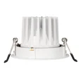 Светильник MS-FORECAST-BUILT-TURN-R102-12W Warm3000 (WH-WH, 32 deg, 230V) (Arlight, IP20 Металл, 5 лет), 037188