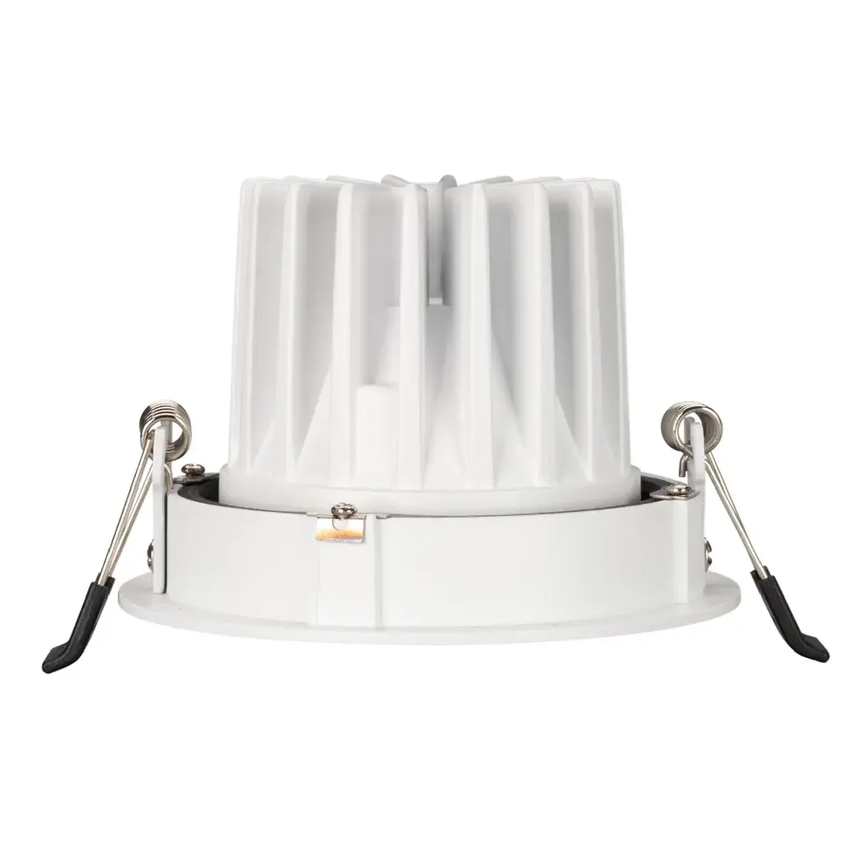 Светильник MS-FORECAST-BUILT-TURN-R102-12W Warm3000 (WH-WH, 32 deg, 230V) (Arlight, IP20 Металл, 5 лет), 037188