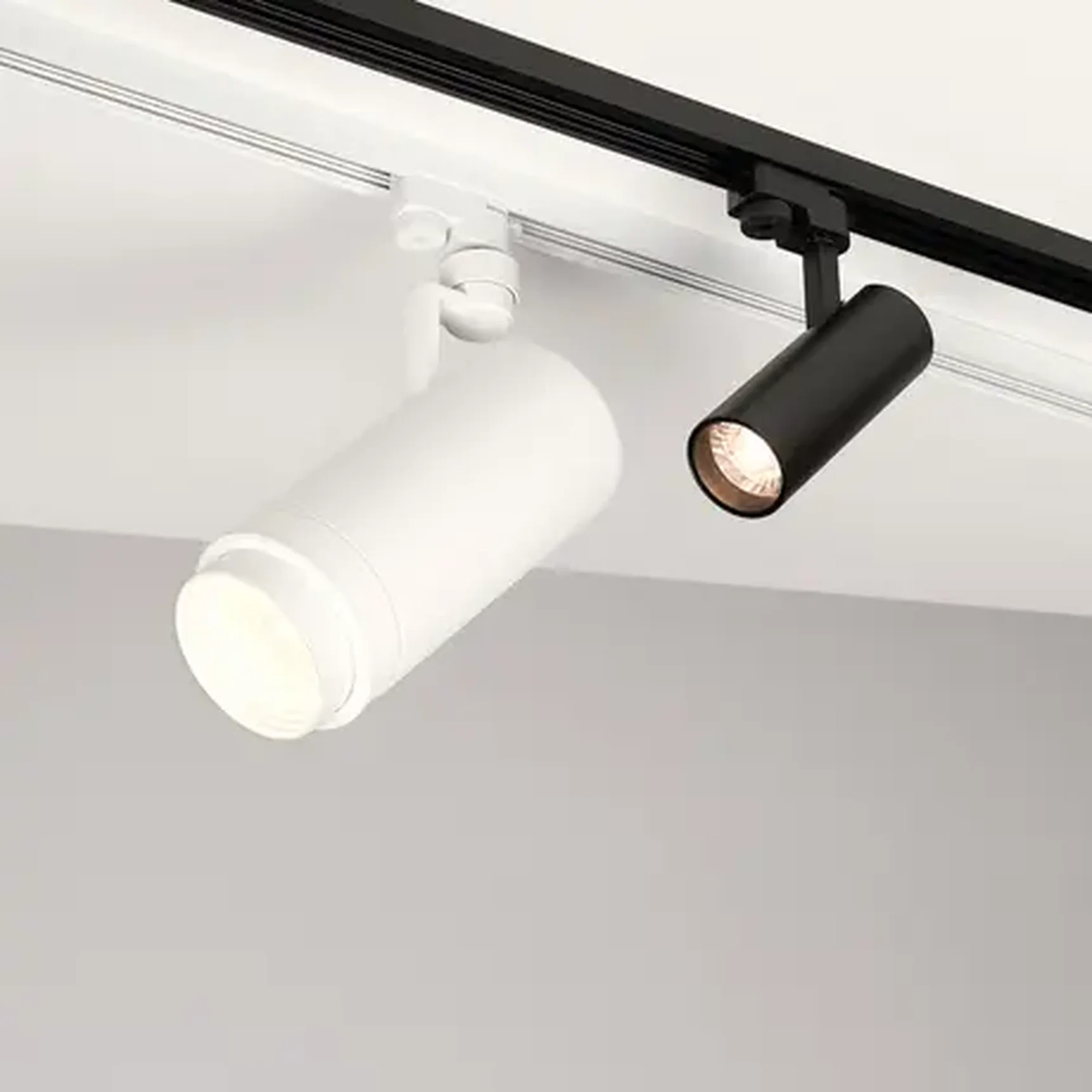 Светильник LGD-GERA-2TR-R55-10W Warm3000 (BK, 24 deg) (Arlight, IP20 Металл, 3 года)