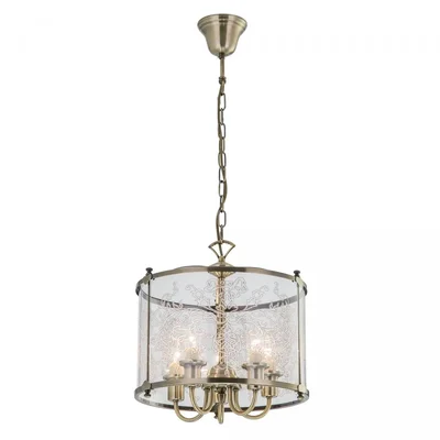 Подвесная люстра Citilux Версаль CL408153