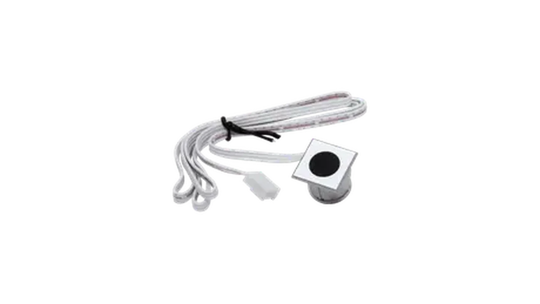 ИК-датчик "открытие-закрытие двери", серебро, 220 В, SR-8001B