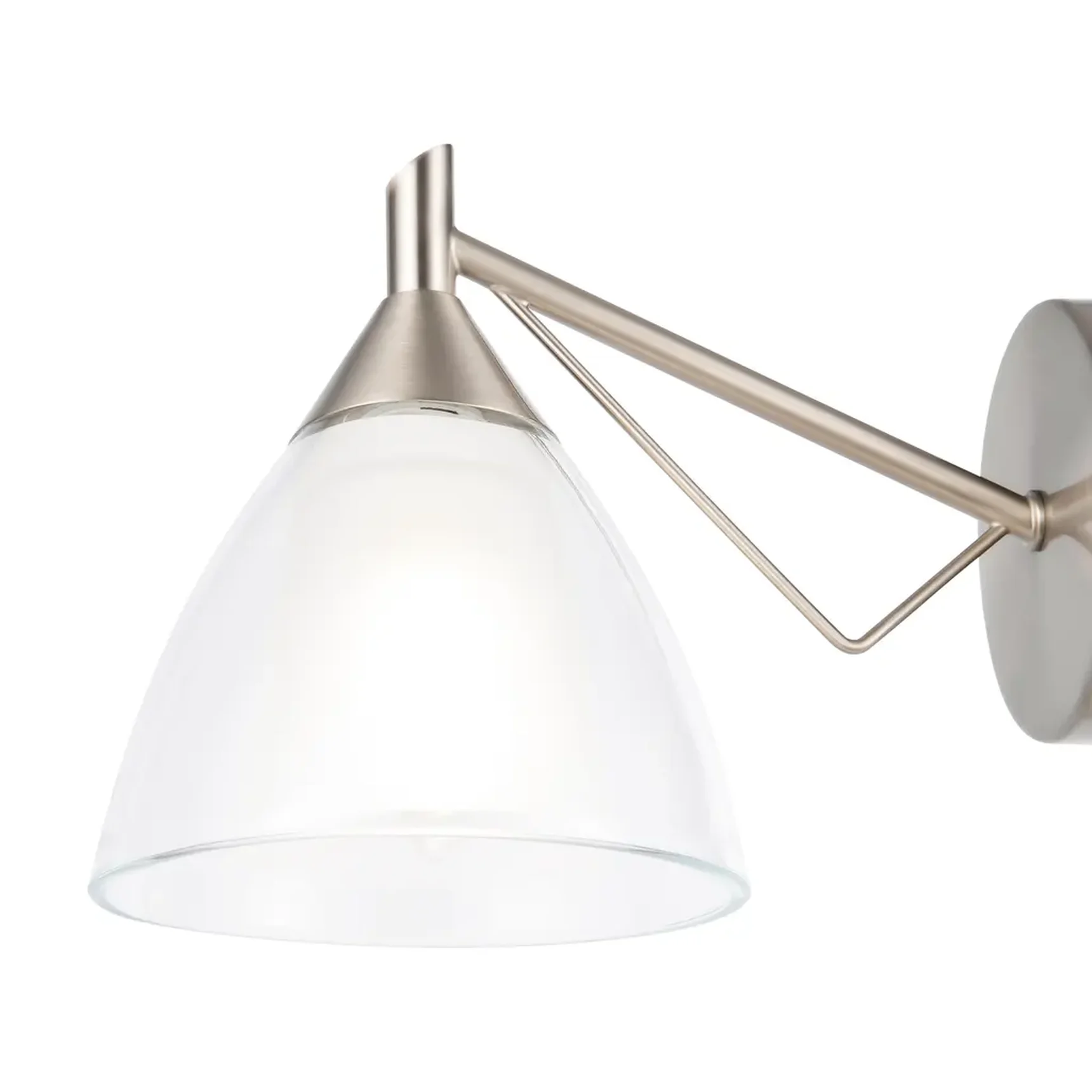 Настенный светильник (бра) Flavia FR2026WL-01N