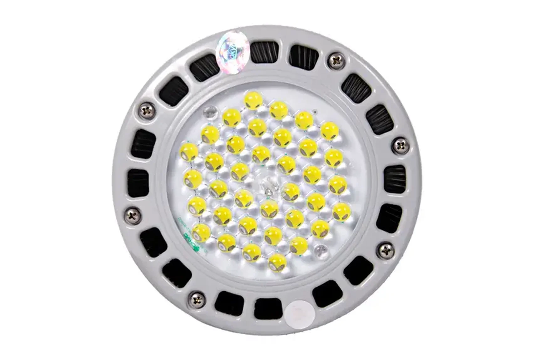 Светодиодный промышленный светильник ПСС 80 КОЛОКОЛ с доп. оптикой