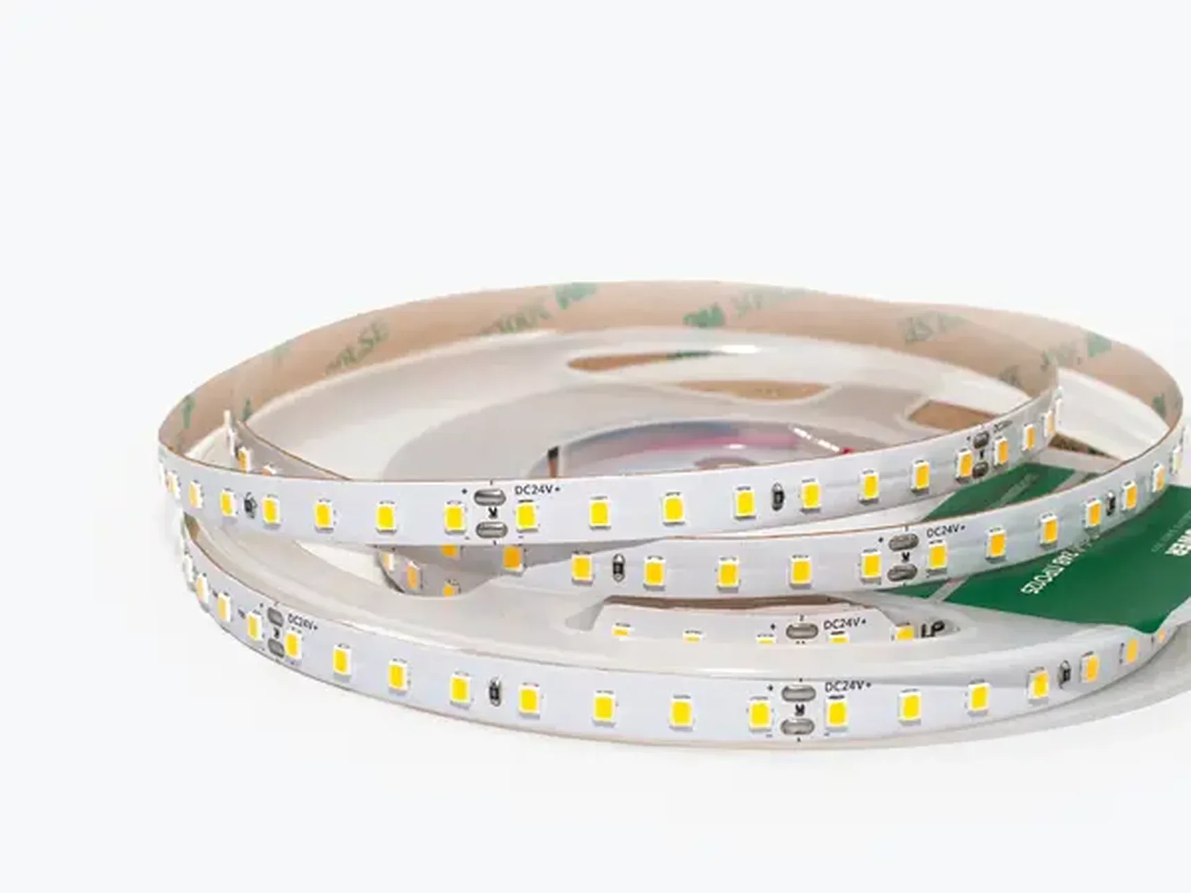 Светодиодная лента 2835 112/м (10Вт/м) 24В нейтральная, серия ПРО125 008752