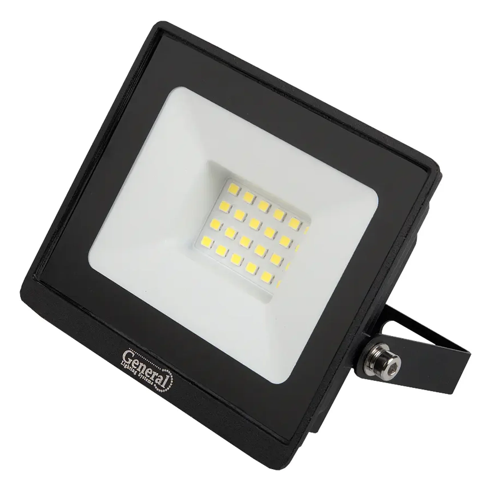 Прожектор светодиодный General GTAB-30BT-IP65-6500, 403377, 2800Лм, холодный белый