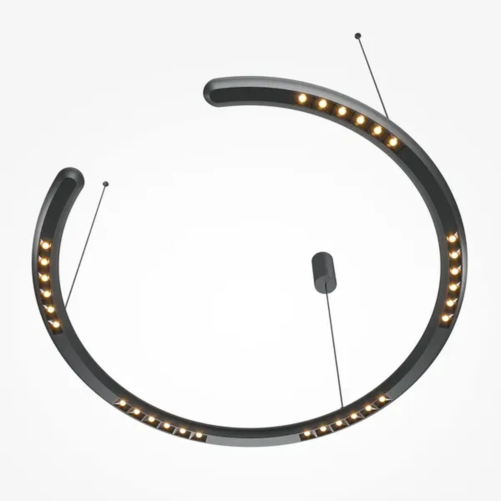 Подвесной светильник Motion 3000К 30Вт, MOD276PL-L20B3K1