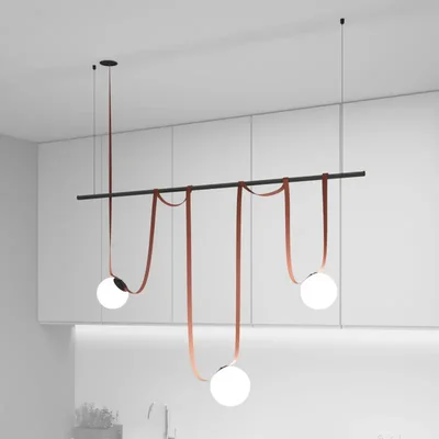 Комплект ременной трековой системы Belty DK55SET07-01-BR