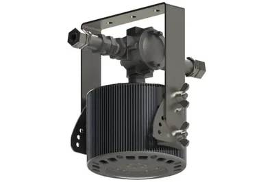 Светодиодный светильник взрывозащищенный ПСС 15 1Ex ПКК