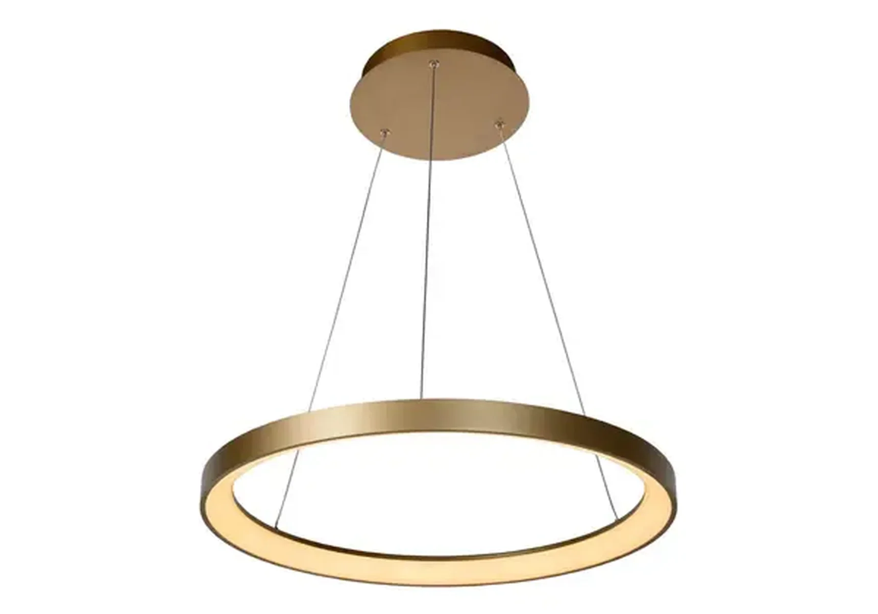 Подвесной светодиодный светильник Lucide Vidal 45498/07/02