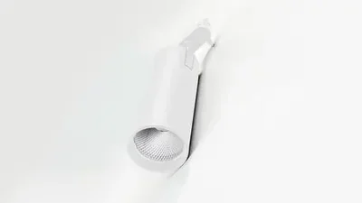 Спот для трековыx систем серия TL3P, Белый, 10Вт, 4000K, TL3P-WH-10-NW