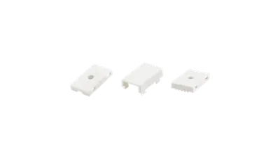 Заглушка для светодиодной ленты 2835 (10мм), DSG2-10-CP