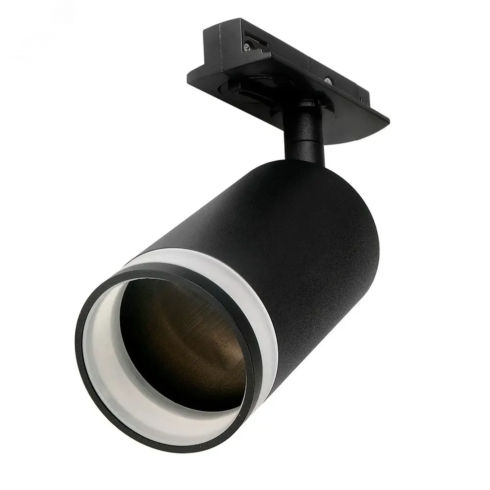 Трековый светильник светодиодный PTR 28 GU10 BL 230V IP20, 5040182