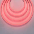 Гибкий неон 1708 24В 9,6Вт/м Red IP67 5м, 20050