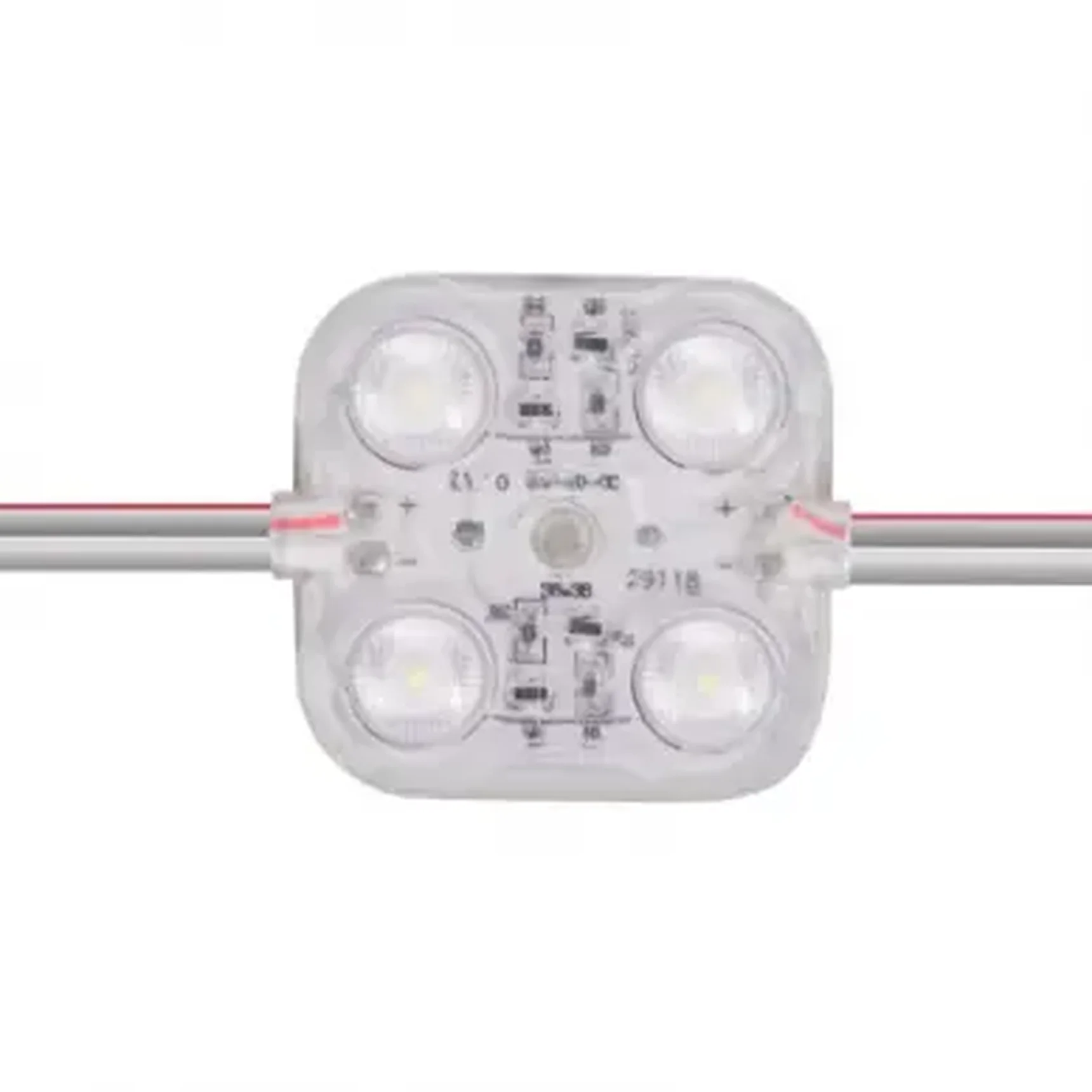 Светодиодный модуль Prism P4 HE 2Вт 230Лм, KM-P4-W НЕ