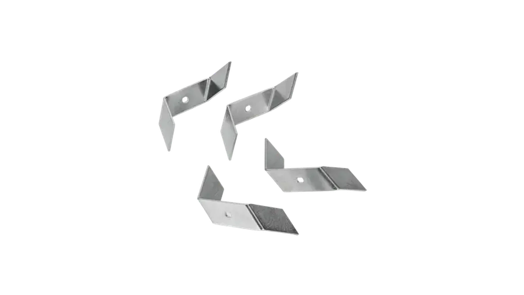 Комплект креплений для профиля DesignLed, LE6332-FIX