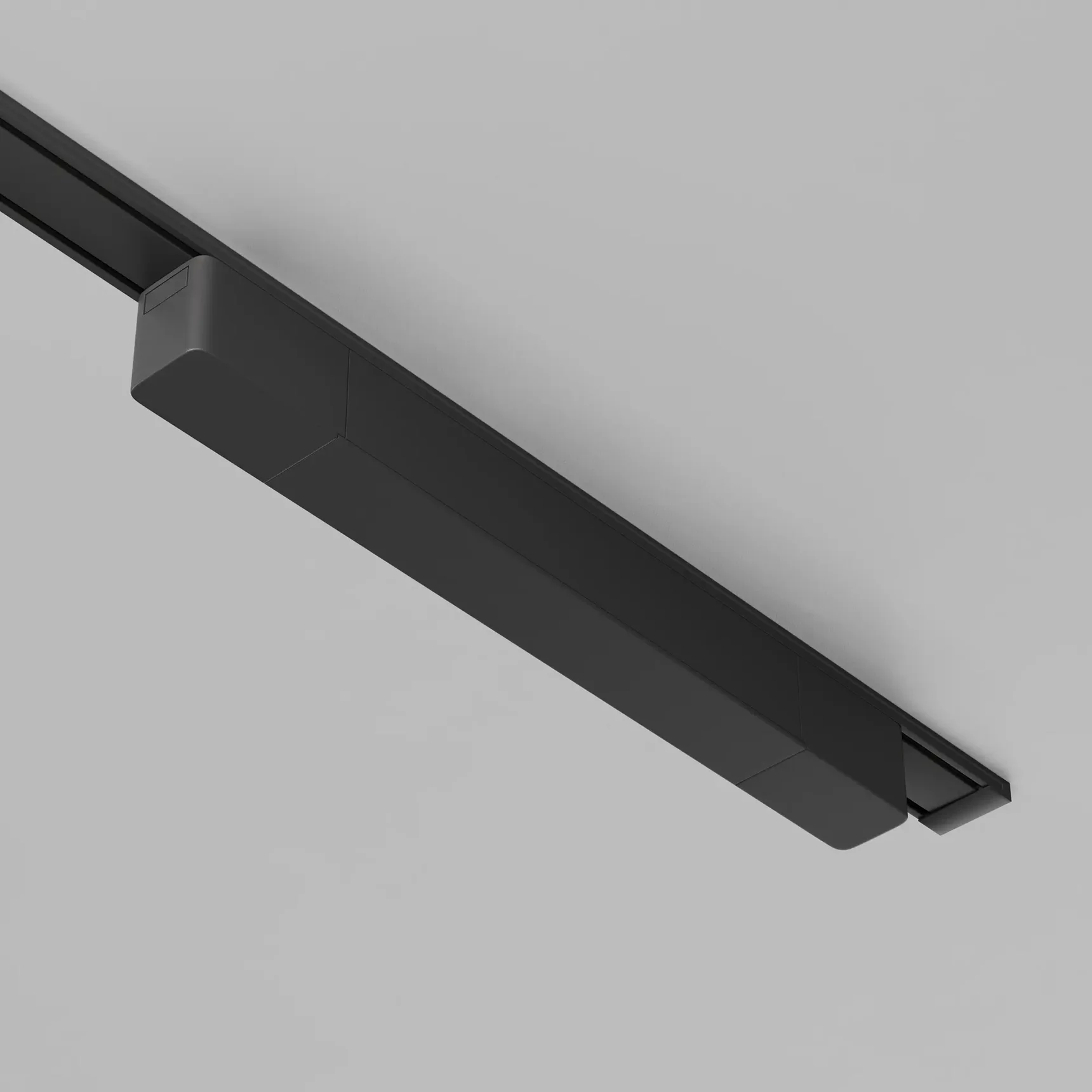 Блок питания встраиваемый Radity 48В, 200Вт, черный, TRA084DR-200B