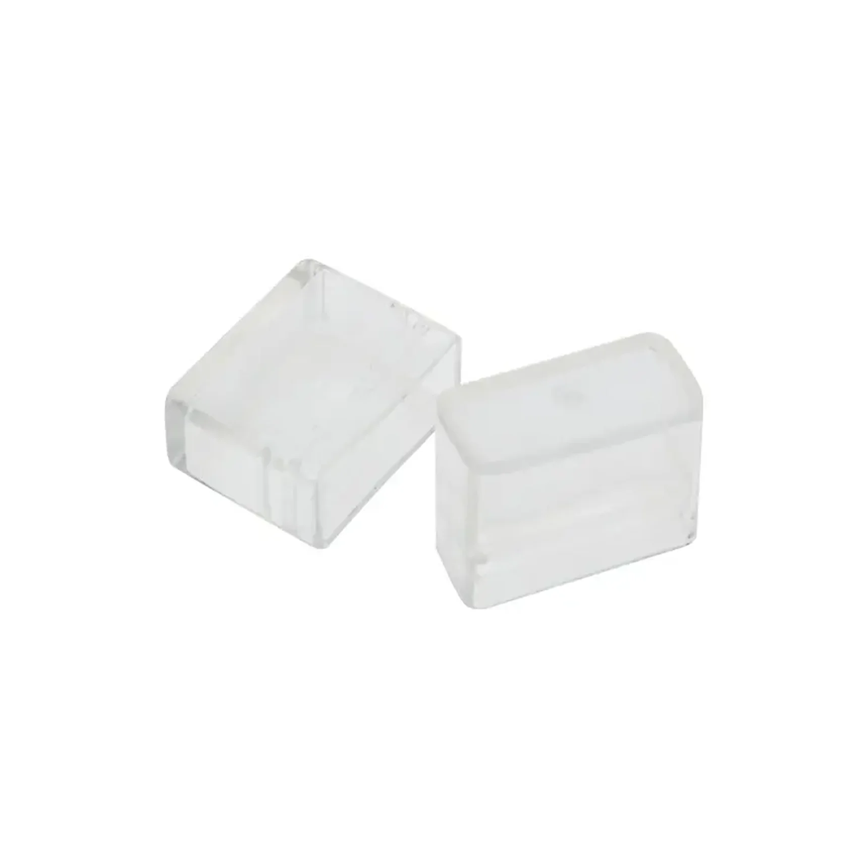 Заглушка для гибкого неона 8х16 мм