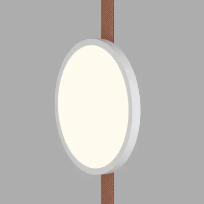 Трековый светильник BELTY FLOW DK5567-WH+BK