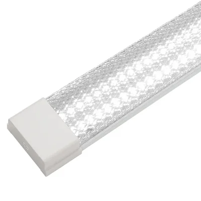 Линейный светильник GSPO ПРИЗМА General GSPO-LB1-36-1200-IP40-6-PR, 420221, холодный белый, прозрачный