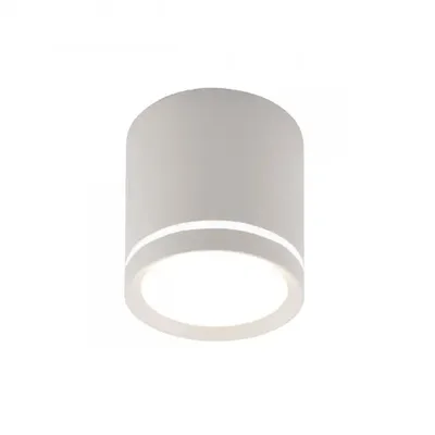 Точечный накладной светильник Denkirs DK4013-WH