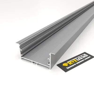 Профиль RVE-PROF-85x35 встраиваемый 1000x85x35мм