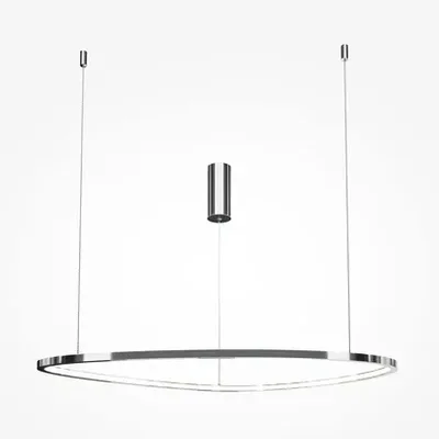 Подвесной светильник Glint 3000K 36Вт, MOD072PL-L36CH3K