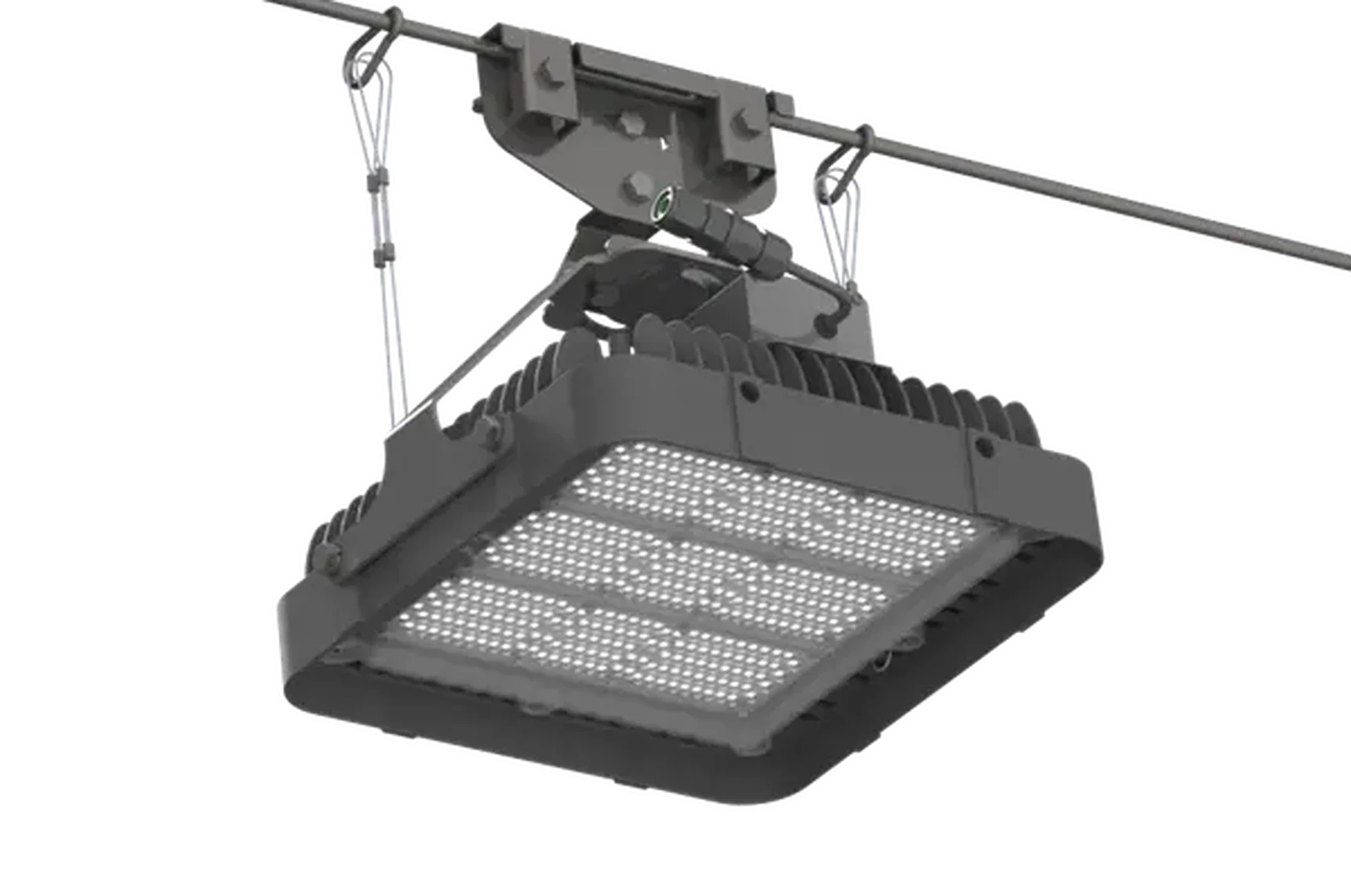 Светодиодный промышленный светильник ФОКУС ВЕРТИКАЛЬ 220