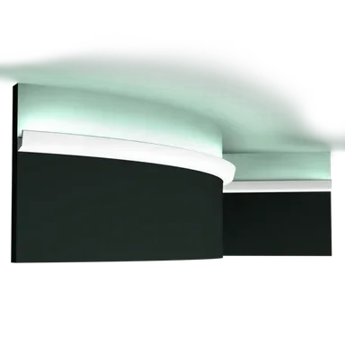 Гибкий профиль для верхней подсветки CX189F