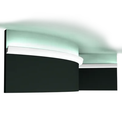 Гибкий профиль для верхней подсветки CX189F