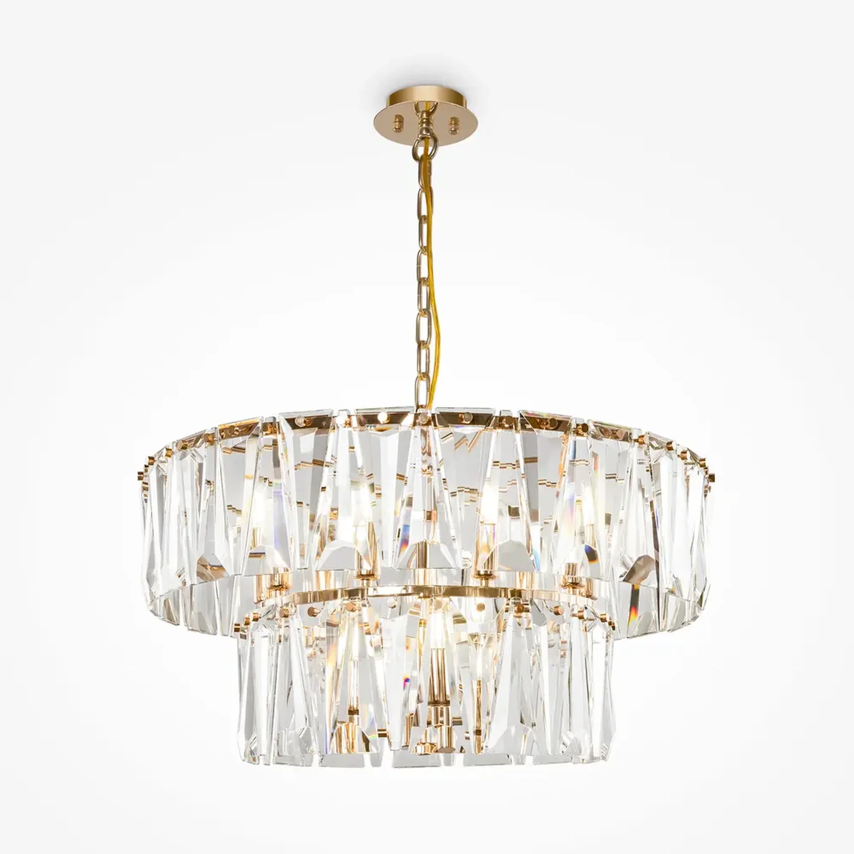 Подвесной светильник Puntes E14х12, MOD043PL-12G