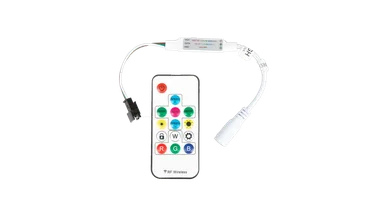 Контроллер для SPI ленты WS2812 M-SPI-WS2811