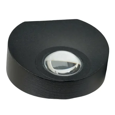 Светодиодный светильник стационарный Feron AL53 MINI 2*1W 4000K черный, 51140